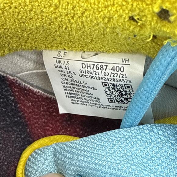 Size 8.5 - FTC x Nike Dunk SB Low Lagoon Pulse main image 7